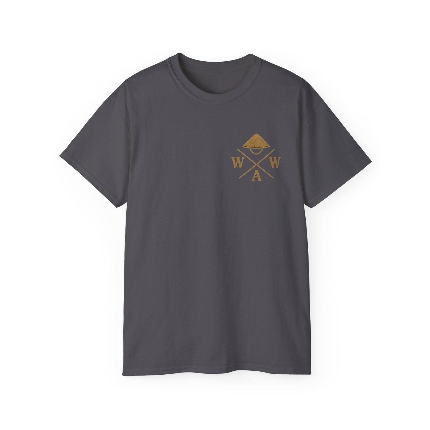 WWA Classic Unisex Wok And Rodeo Tee