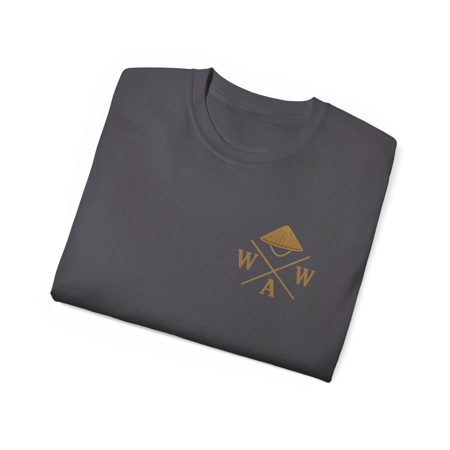 WWA Classic Unisex Wok And Rodeo Tee