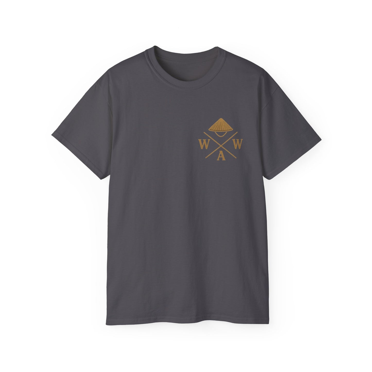 WWA Classic Unisex Rodeo With A side Of Soy Sauce Tee