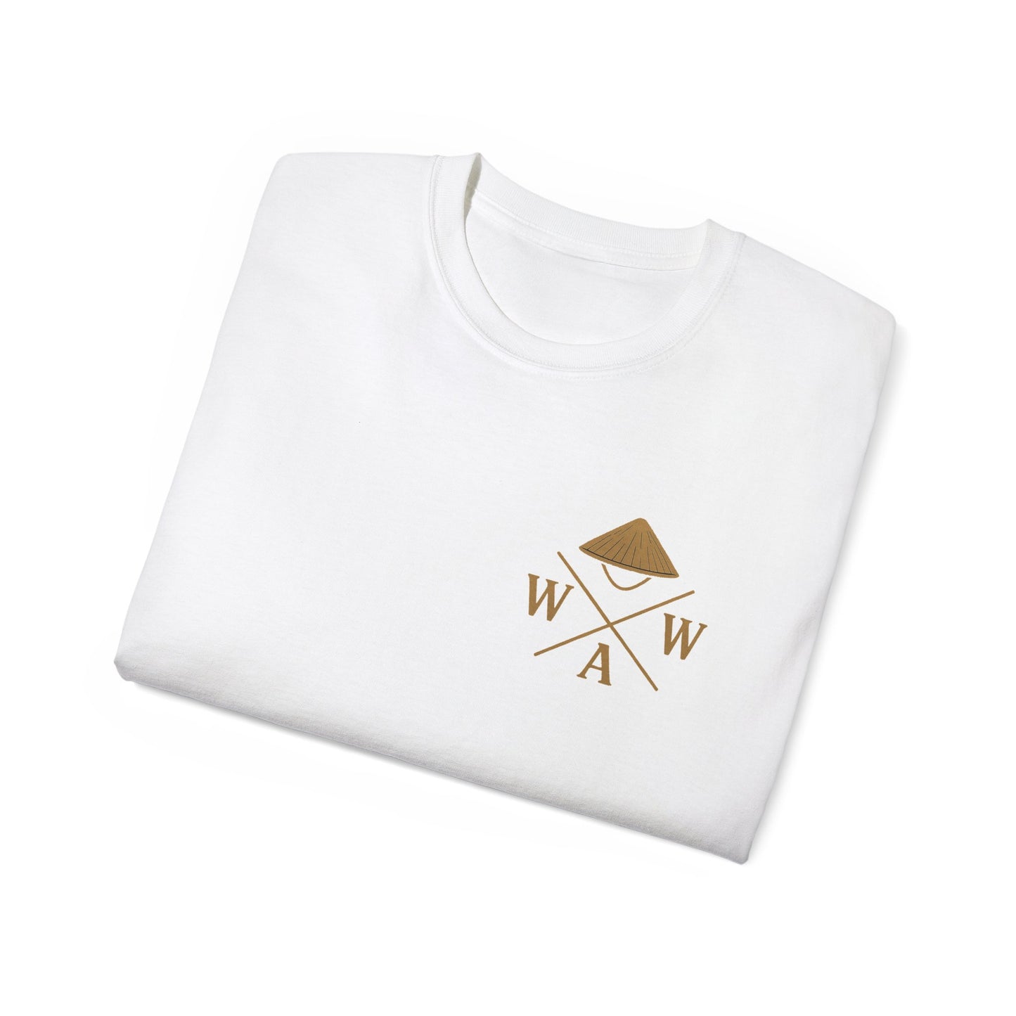 WWA Classic Unisex Rodeo With A side Of Soy Sauce Tee