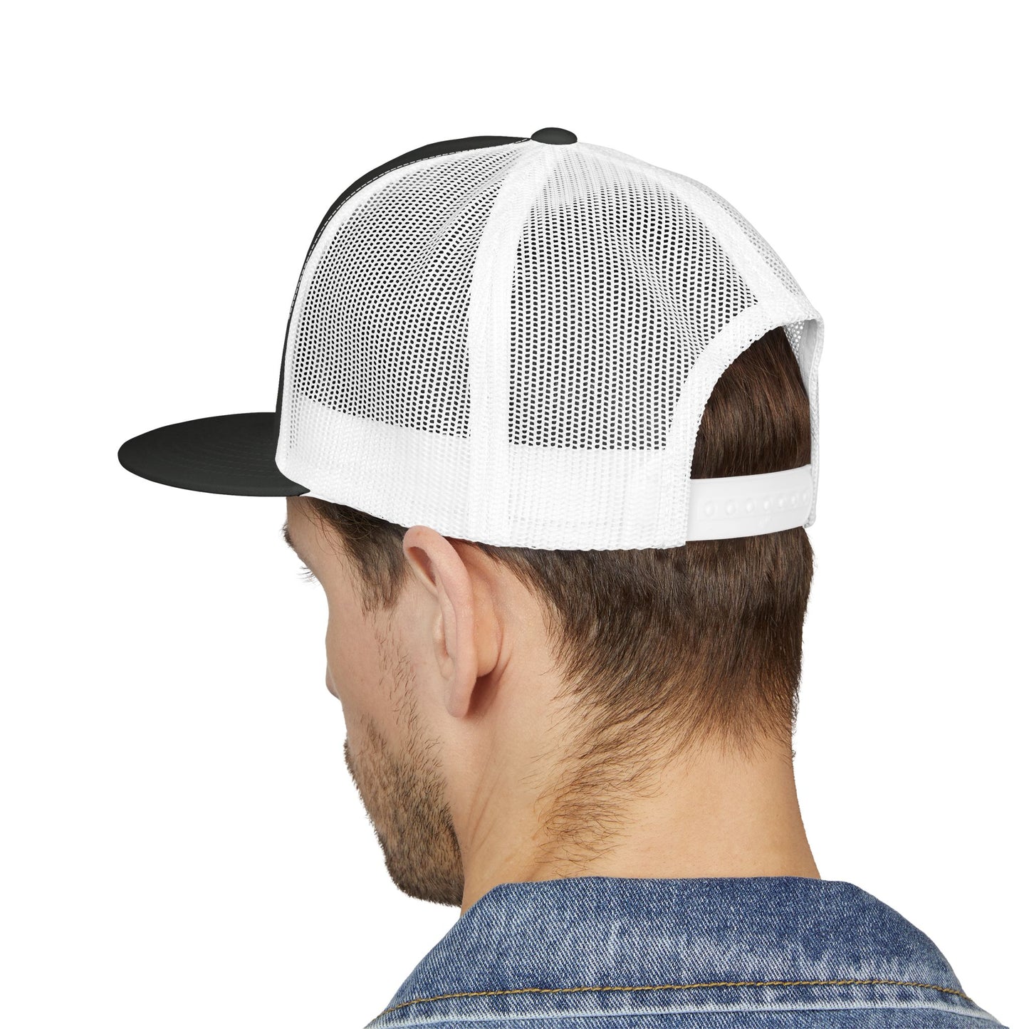 WWA 5-Panel Trucker Cap