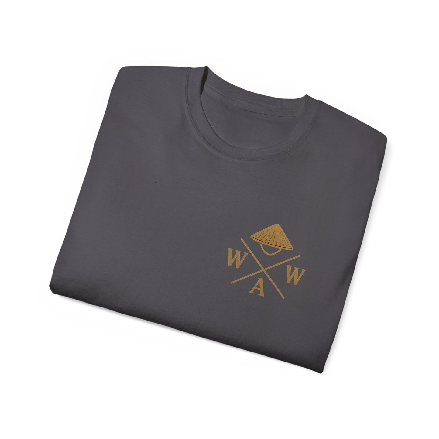 WWA Classic Unisex Rodeo With A side Of Soy Sauce Tee