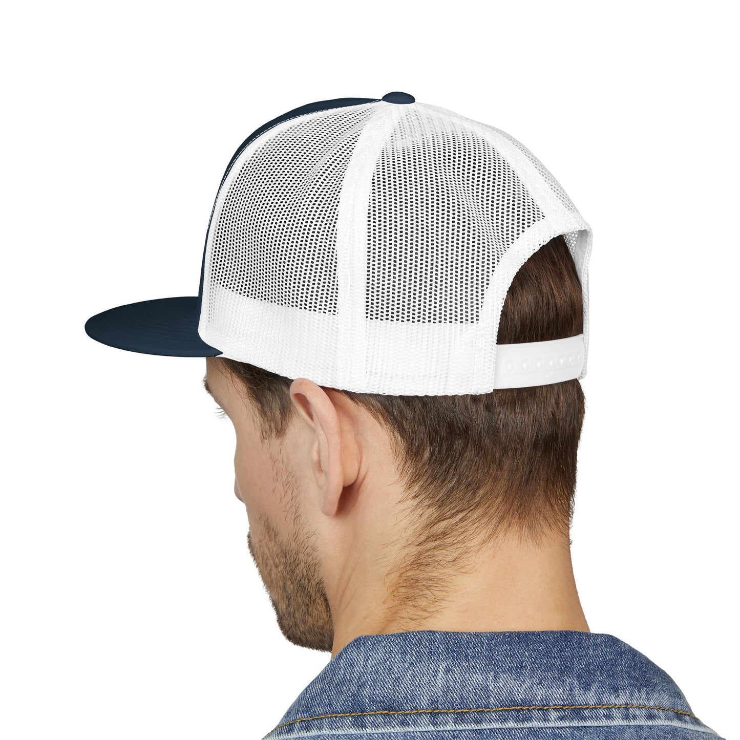 WWA 5-Panel Trucker Cap