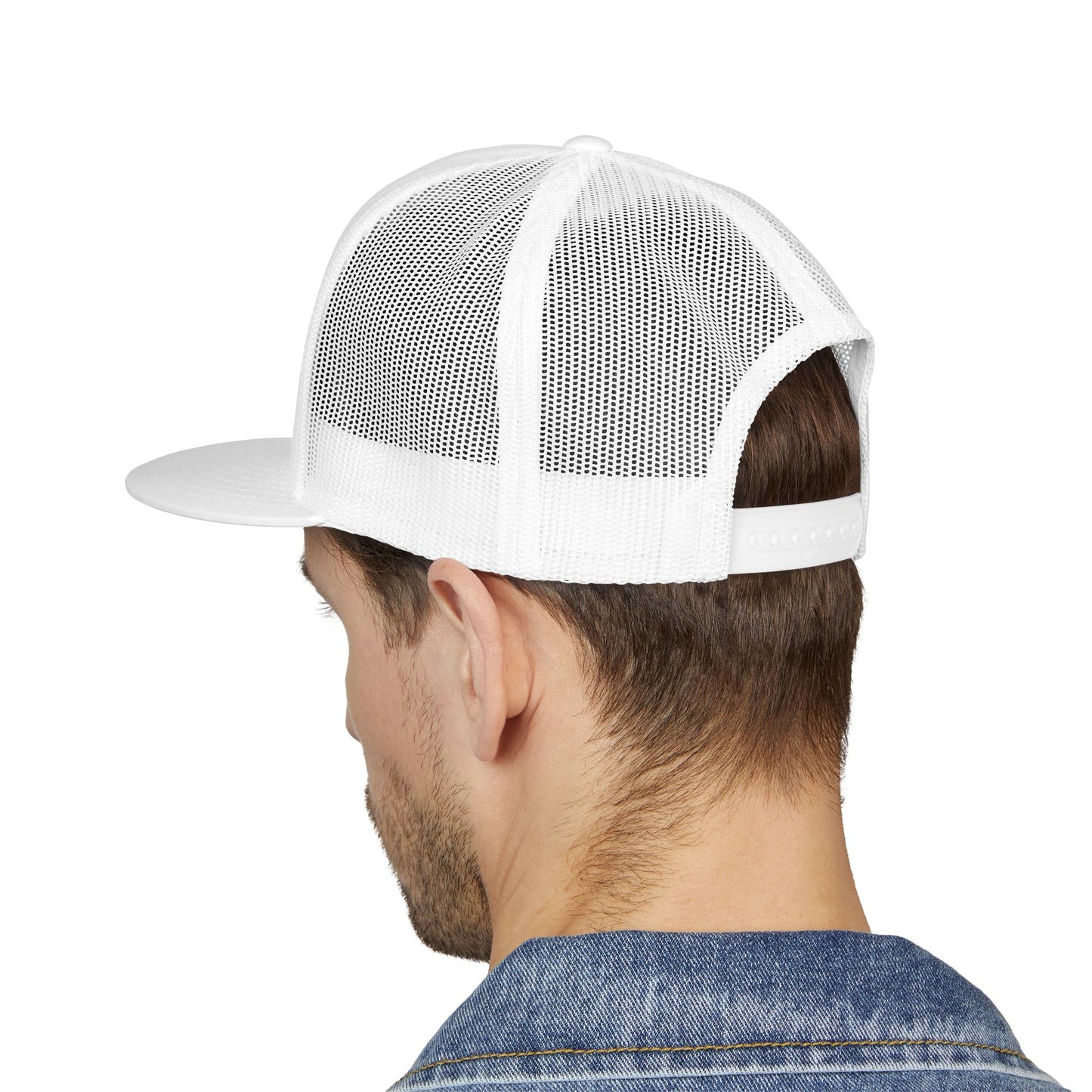 WWA 5-Panel Trucker Cap