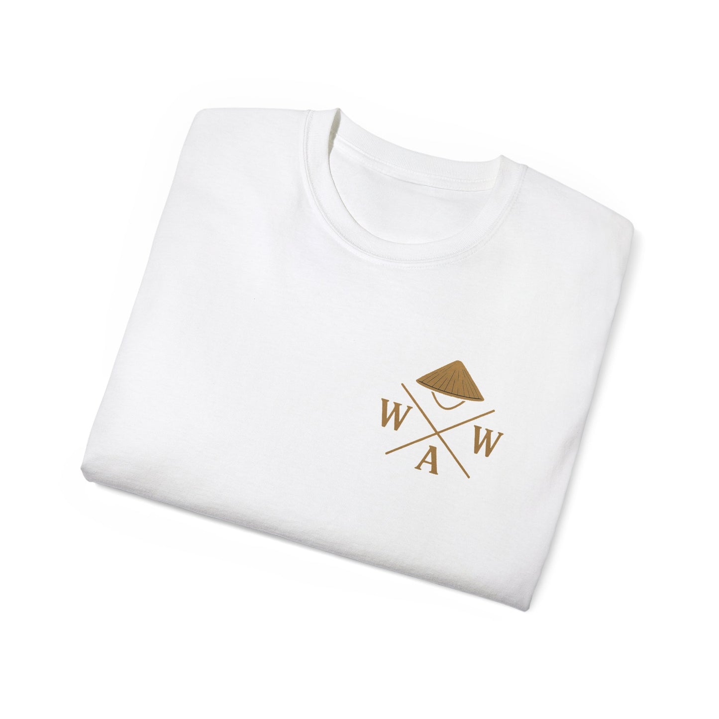 WWA Classic Unisex Wok And Rodeo Tee