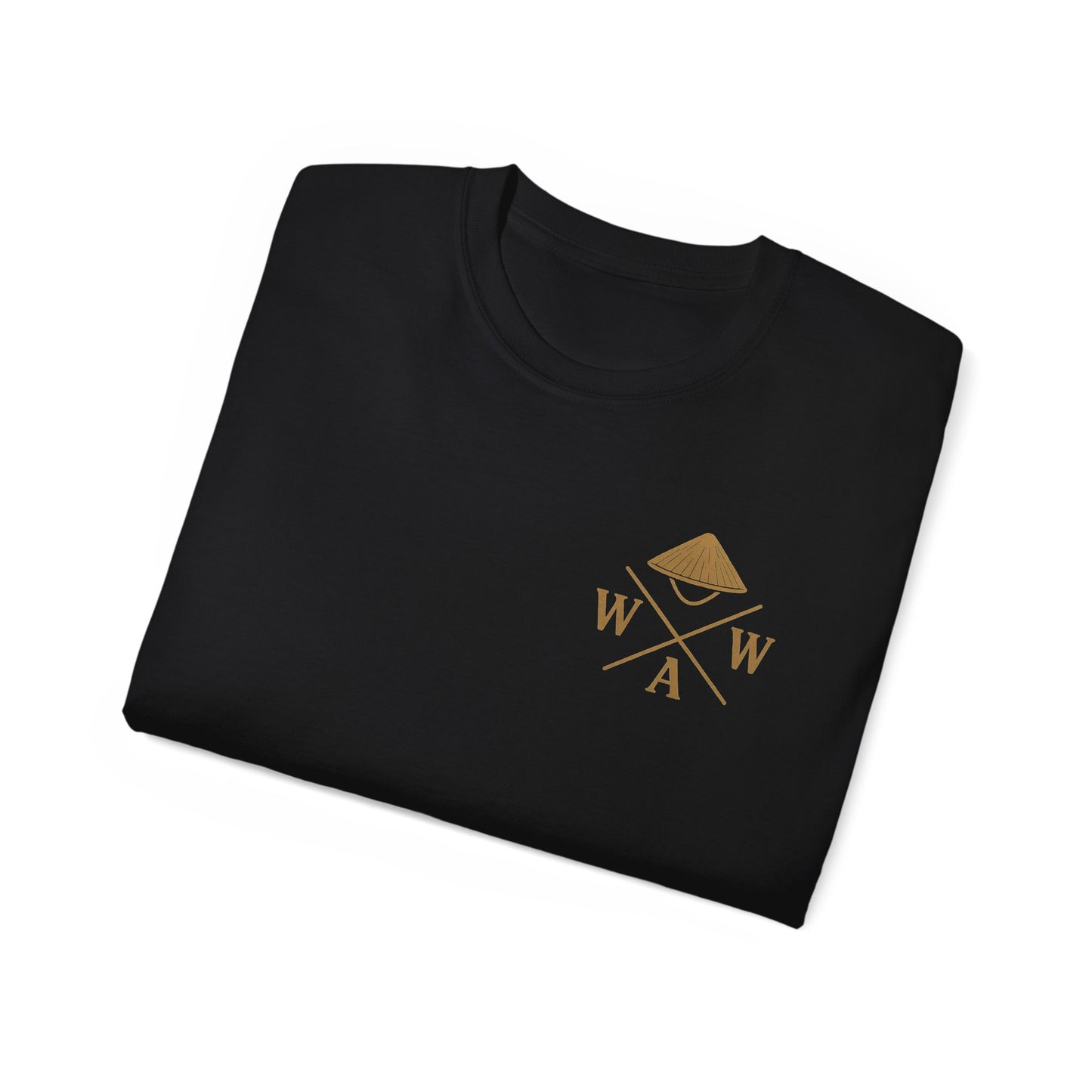 WWA Classic Unisex "Noodle lasso" Tee