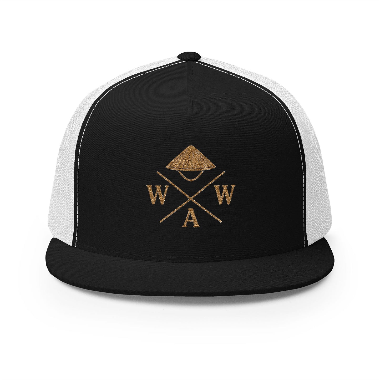 WWA 5-Panel Trucker Cap