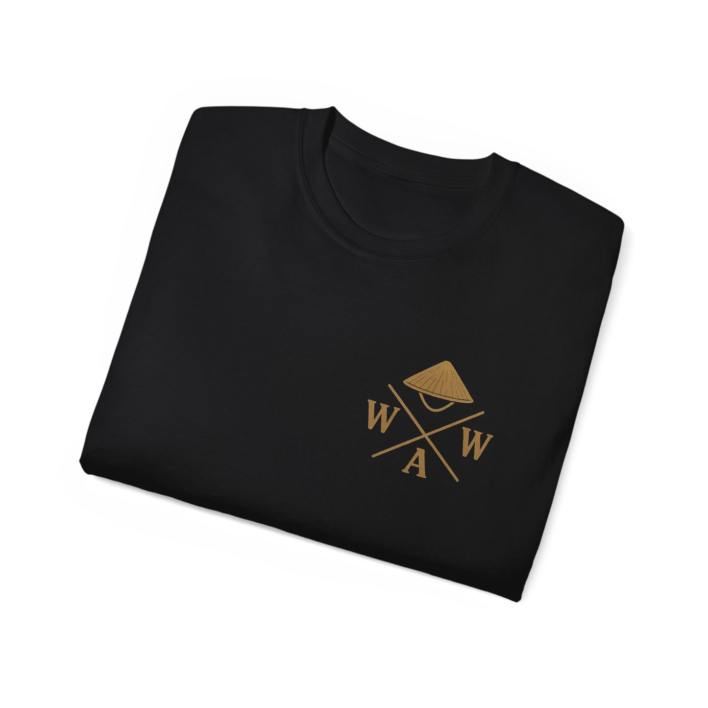 WWA Classic Unisex Rodeo With A side Of Soy Sauce Tee