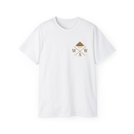 WWA Classic Unisex Wok And Rodeo Tee