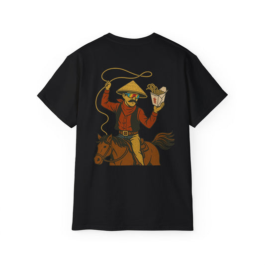 WWA Classic Unisex "Noodle lasso" Tee