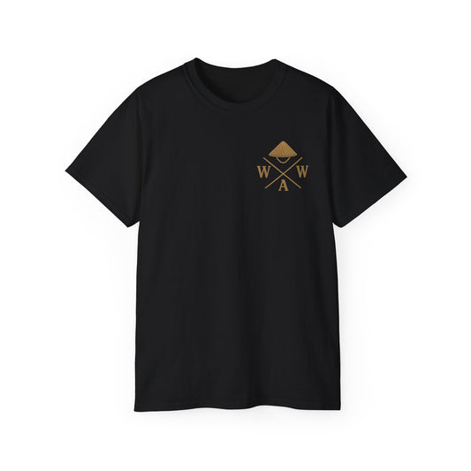 WWA Classic Unisex "Noodle lasso" Tee