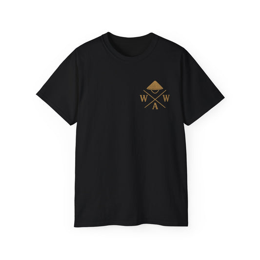 WWA Classic Unisex Wok And Rodeo Tee