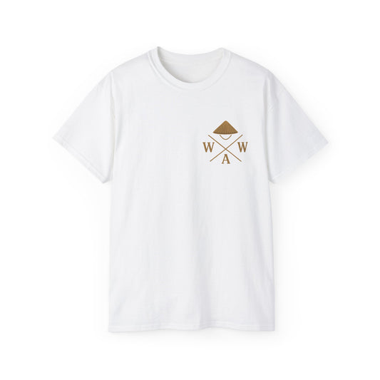 WWA Classic Unisex Rodeo With A side Of Soy Sauce Tee