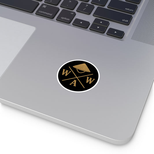 Round Stickers, Indoor\Outdoor